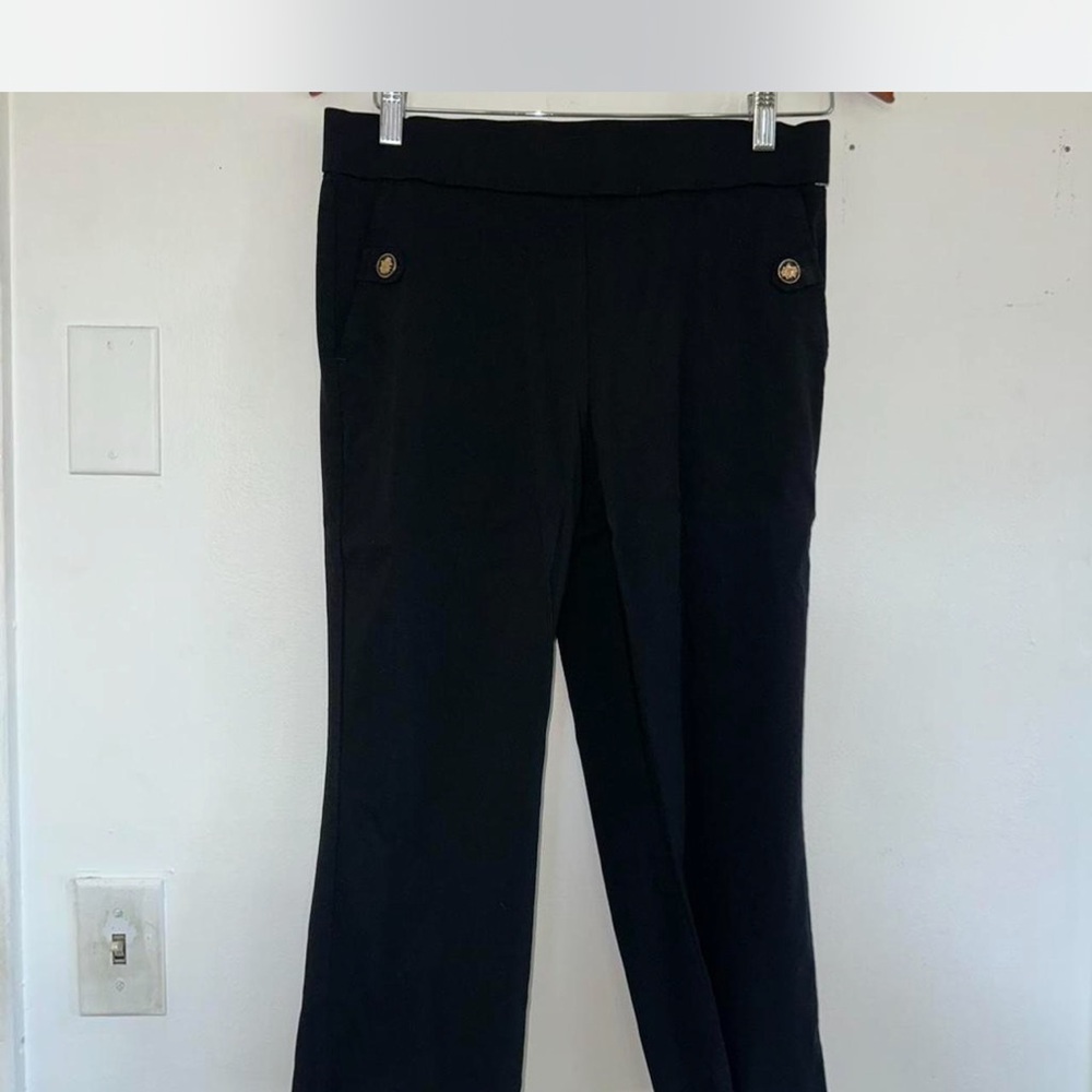 Counterparts Black Straight Leg Women's Pants